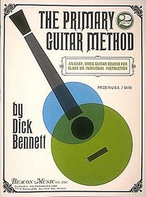 Primary Guitar Method - Book 2