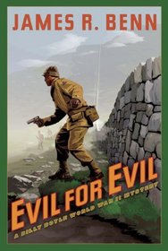 Evil for Evil (Billy Boyle World War II,  Bk 4)