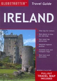Ireland Travel Pack (Globetrotter Travel Packs)