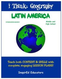 Latin America (I Think : Geography)