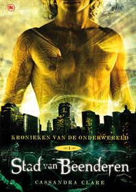 Stad van Beenderen (City of Bones) (Mortal Instruments, Bk 1) (Dutch Edition)