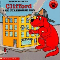 Clifford The Firehouse Dog