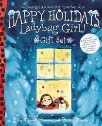Happy Holidays, Ladybug Girl! Gift Set