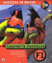 Success in Maths: Teacher's Handbook: F1 (SiM)