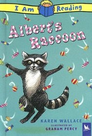 Albert's Raccoon (I Am Reading)