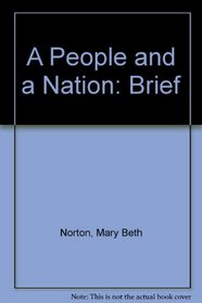 A People and a Nation: Brief