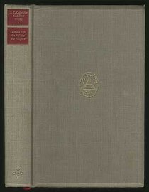 The Collected Works of Samuel Taylor Coleridge, Volume 1 : Lectures, 1795 : On Politics and Religion