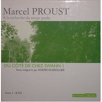 A la Recherche du Temps Perdu (111 Audio Compact Discs in French) (French Edition)