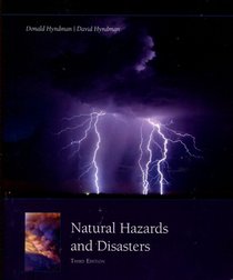 Natural Hazards & Disasters, U of MN Custom 3rd