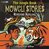 The Jungle Book: Mowgli Stories (BBC Audio)