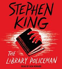 The Library Policeman (Four Past Midnight, Bk 3) (Audio CD) (Unabridged)