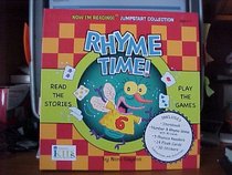Now I'm Reading!: Jumpstart Collection - Rhyme Time (Now I'm Reading! Jumpstart Collection)