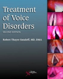 Treatment of Voice Disorders, Second Edition