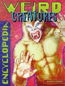 Weird Creature Encyclopedia