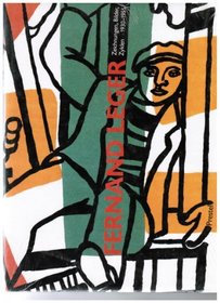 Fernand Leger: Zeichnungen, Bilder, Zyklen, 1930-1955 (German Edition)