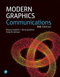 Modern Graphics Communication (5th Edition)