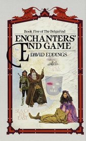 Enchanters' End Game (Belgariad, Bk 5)