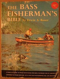 The Bass Fisherman's Bible