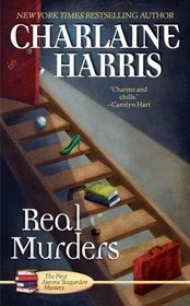 Real Murders (Aurora Teagarden, Bk 1)