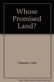 Whose Promised Land?