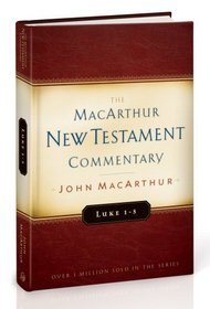 Luke 1-5: New Testament Commentary (Macarthur New Testament Commentary Serie)