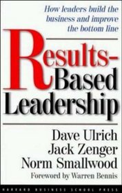 Results-Based Leadership