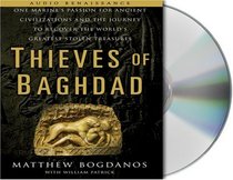 Thieves of Baghdad (Audio CD) (Abridged)