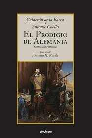 El prodigio de Alemania (Spanish Edition)