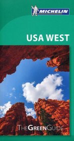 Michelin Green Guide USA West (Green Guide/Michelin)