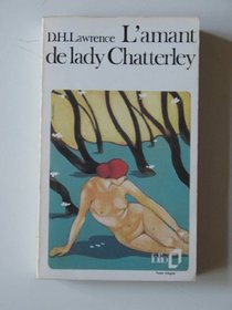 Lamant De Lady Chatterley (Folio) (French Edition)