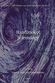 Handbook of Scientology (Brill Handbooks on Contemporary Religion)