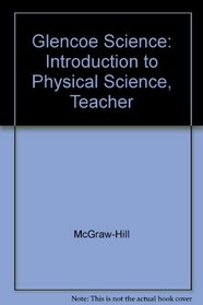 Introduction to Physical Science (Teacher's Wraparound Edition)