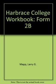 Harbrace College Workbook Form 11B