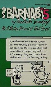 Mr. O'Malley, Wizard of Wall Street (Barnaby, Bk 5)