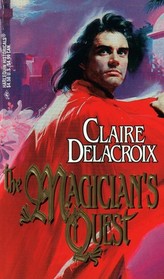 The Magician's Quest (Harlequin Historicals, No 281)