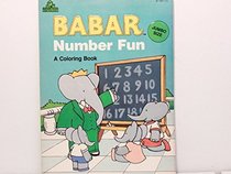 Babar's Number Fun