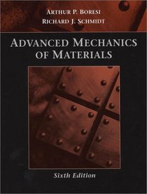 Advanced Mechanics of Materials