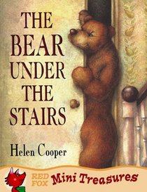 Bear Under the Stairs