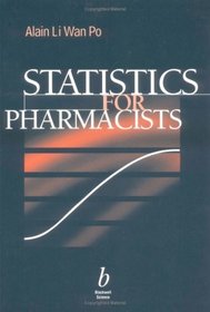 Statistics for Pharmacists