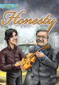 Live It: Honesty (Crabtree Character Sketches)