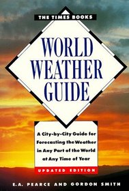 Times Books World Weather Guide