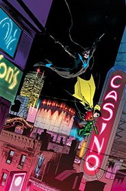 Nightwing Vol. 5: Raptor's Revenge (Rebirth) (Nightwing - Rebirth)