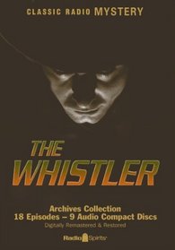 The Whistler-Old Time Radio