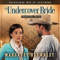 Undercover Bride Audio (Undercover Ladies)