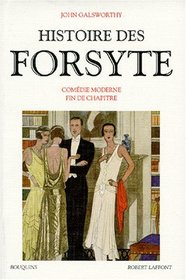 Histoire des Forsyte, tome 2
