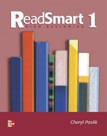 ReadSmart 1 (High Beginning Student Text) (Bk. 1)