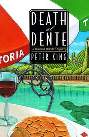 Death al Dente (Gourmet Detective, Bk 4)