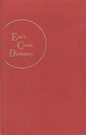 Esar's Comic Dictionary