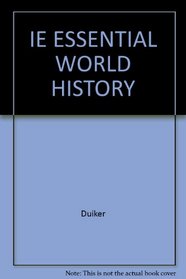 IE ESSENTIAL WORLD HISTORY