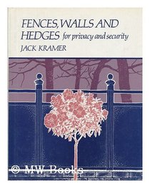 Fences, walls, and hedges for privacy and security